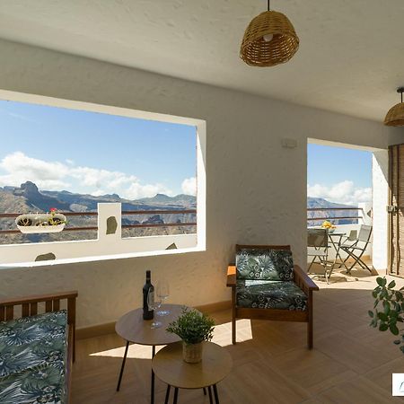Living Artenara - Cave House & Silence Adults Only Exterior foto