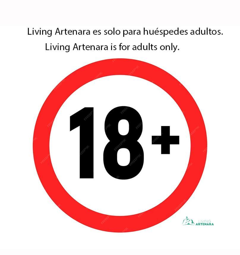 Living Artenara - Cave House & Silence Adults Only Exterior foto